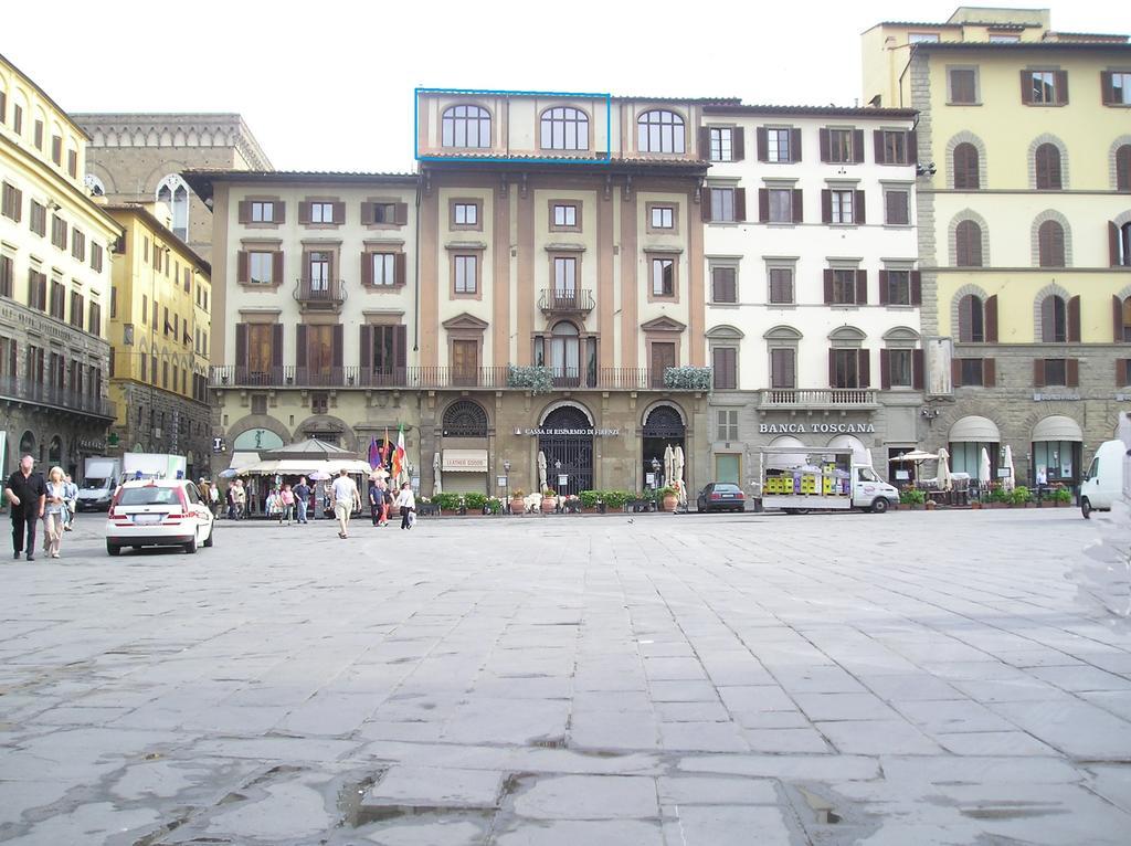 Donatello Penthouse Apartment Florence Exterior photo