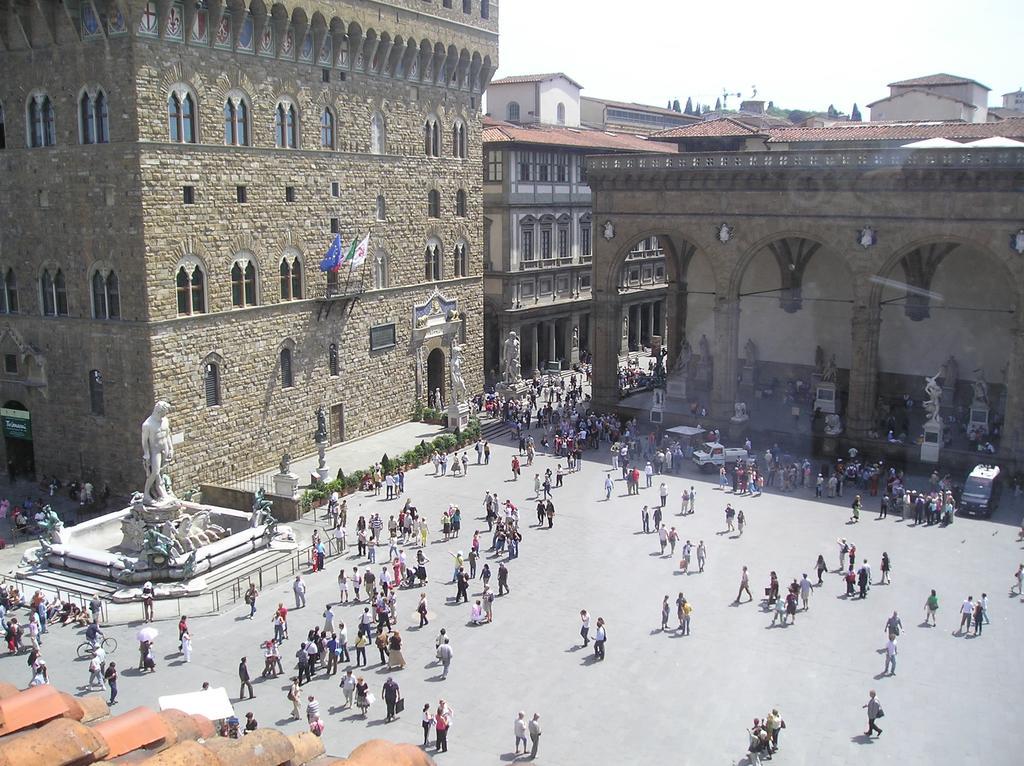 Donatello Penthouse Apartment Florence Exterior photo